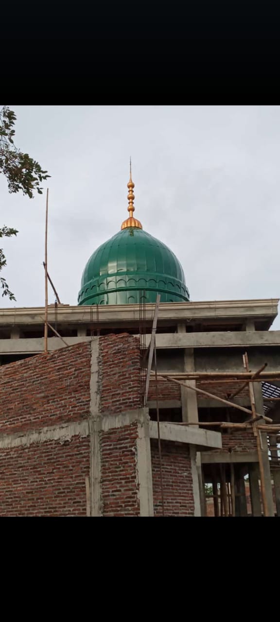 Portfolio Kubah Madinah